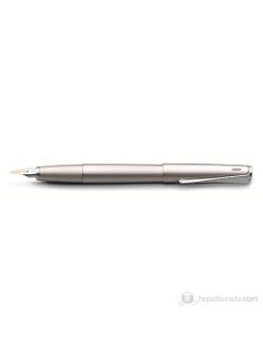 Fountain Pen Studio M Palladium Body 68P-M - pzsku/Z1E34F1AA0C2332E8378DZ/45/_/1725793306/c5c7b89f-47a0-490d-badf-66567bda1f8d