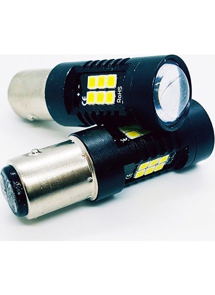 Femex Hyundai Elantra LED Daytime Headlight Lighting Bulb Platinum  - Image 2