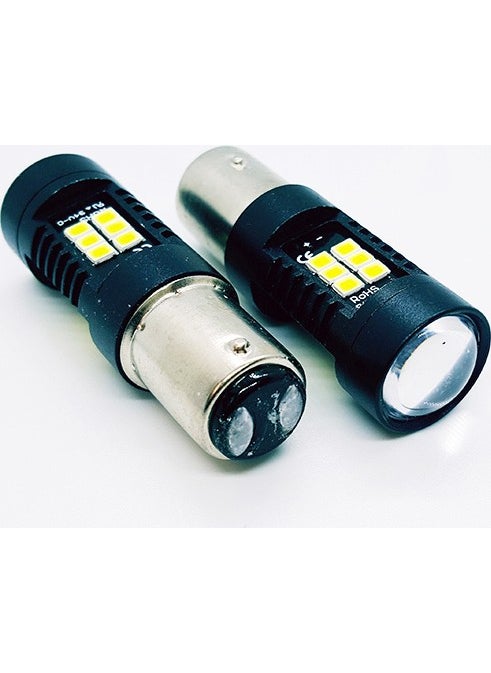 Femex Hyundai Elantra LED Daytime Headlight Lighting Bulb Platinum  - Image 1