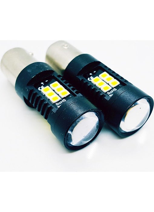 Femex Hyundai Elantra LED Daytime Headlight Lighting Bulb Platinum  - Image 3