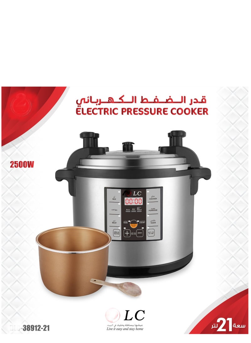 general Electric Pressure Cooker 21L 2500W