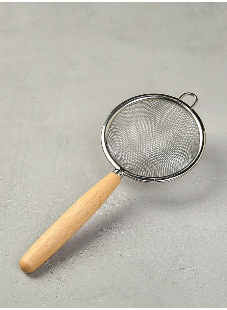 نهر قو مجموعة مكونة من 4 قطع من خفاقة شاي الماتشا، أداة شاي الماتشا التقليدية المصنوعة يدويًا، مجموعة إكسسوارات الحفل، مجموعة ملاعق الخيزران لتحريك الماتشا - Image 2