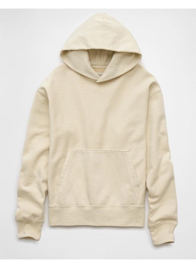 American Eagle AE Heavyweight Fleece Hoodie  - Image 3