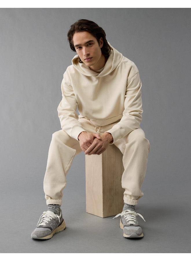 American Eagle AE Heavyweight Fleece Hoodie  - Image 1