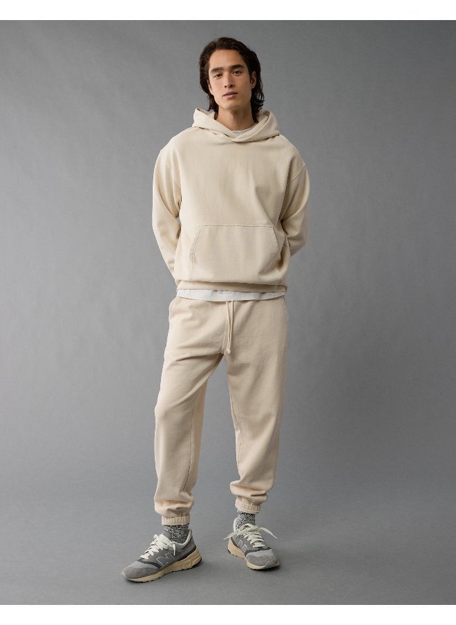 American Eagle - AE Heavyweight Fleece Hoodie - Image 1