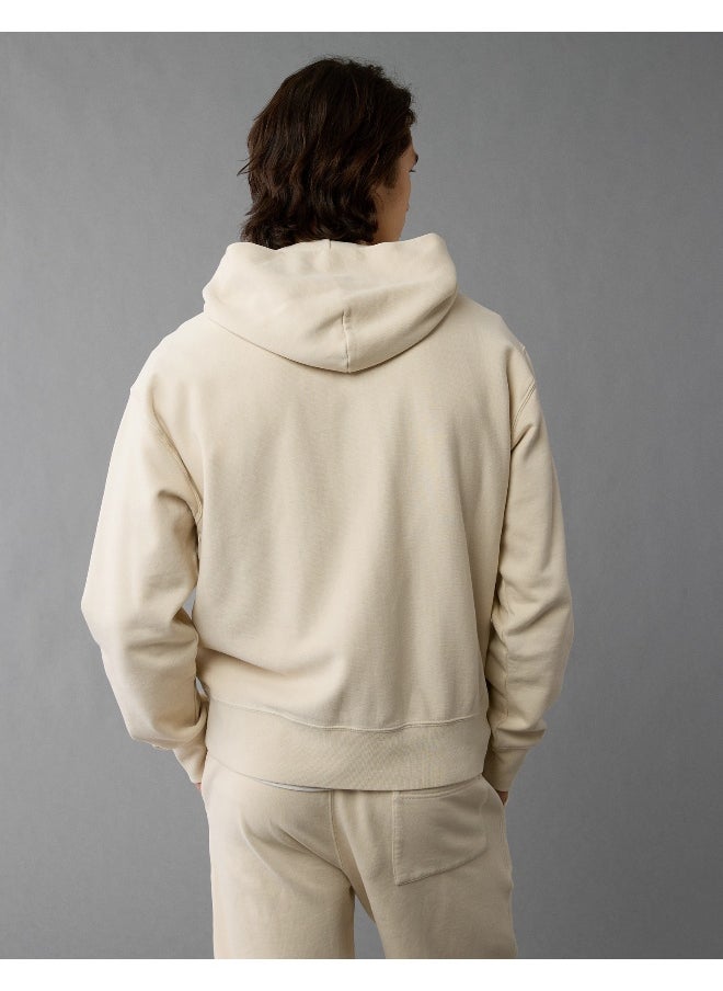 American Eagle - AE Heavyweight Fleece Hoodie - Image 1