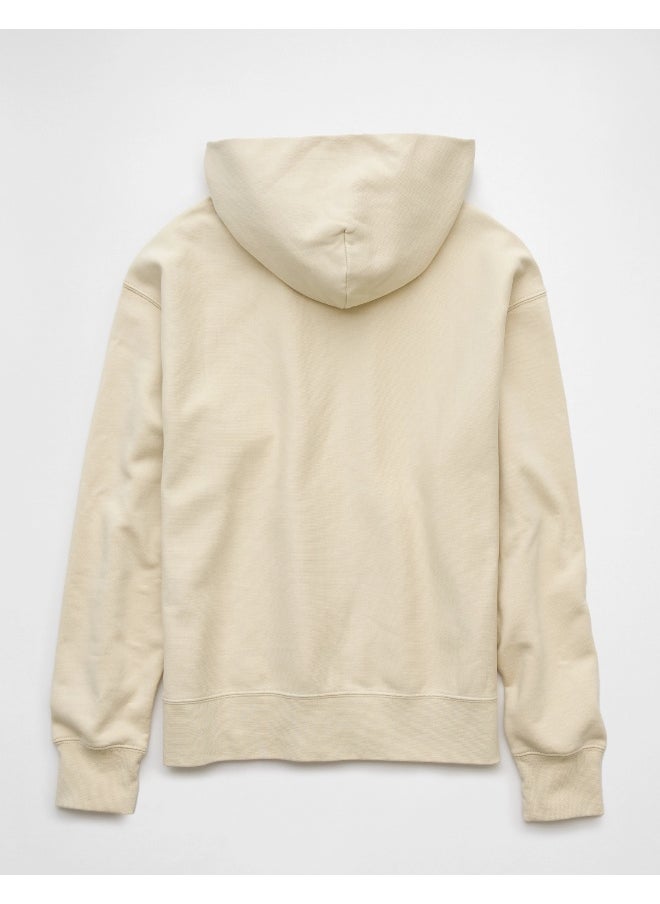 American Eagle - AE Heavyweight Fleece Hoodie - Image 1
