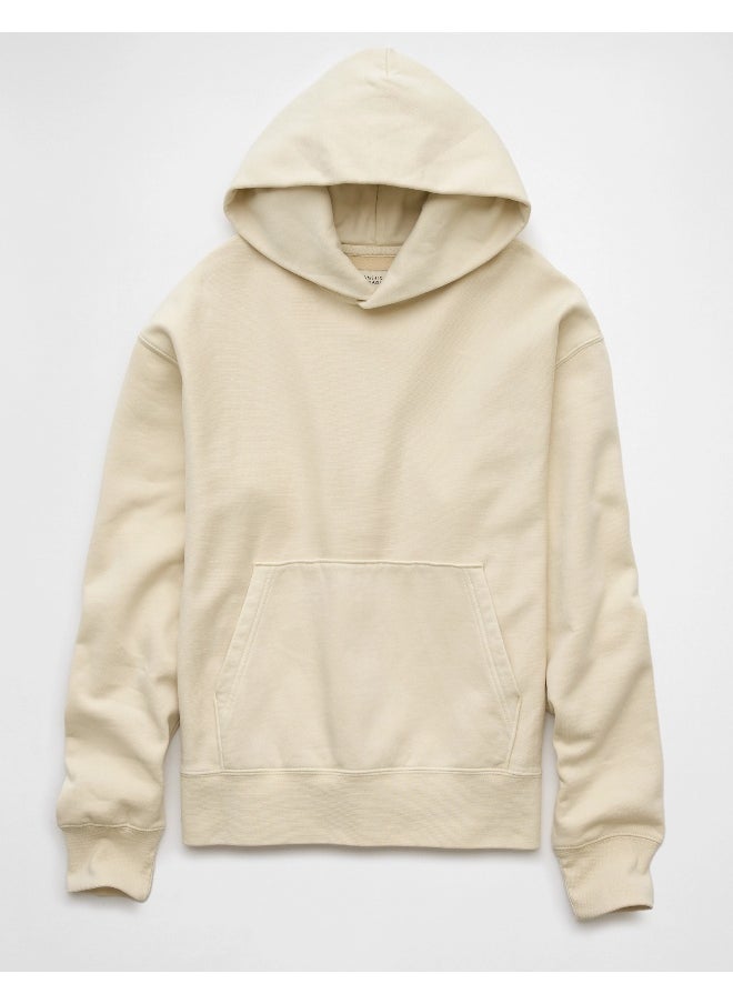 American Eagle - AE Heavyweight Fleece Hoodie - Image 1