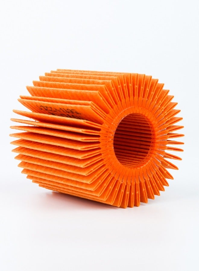 TOYOTA Genuine Toyota Oil Filter 04152-YZZD6 with O-Ring – Fits Corolla, Prius, CHR, CT200h  - Image 2