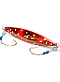 Mustad Staggerbod Jig Fake Bait LPK-180G  - Image 2