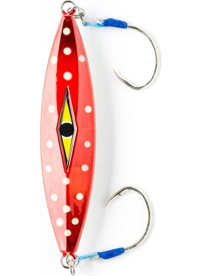 Mustad Staggerbod Jig Fake Bait LPK-180G  - Image 3