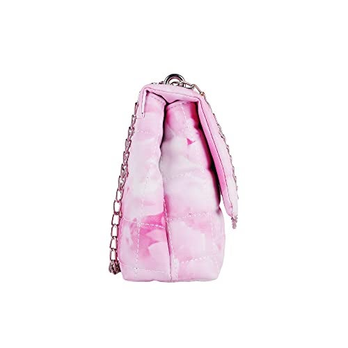 Lino Perros Womens Pink Shoulder Bag - Image 3