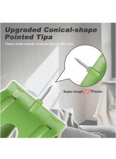Y&D 5Pcs Drywall Outlet Marker Electrical for Installation Box No Measuring Needed Marking Tool Outlets Wire Protection  - Image 3