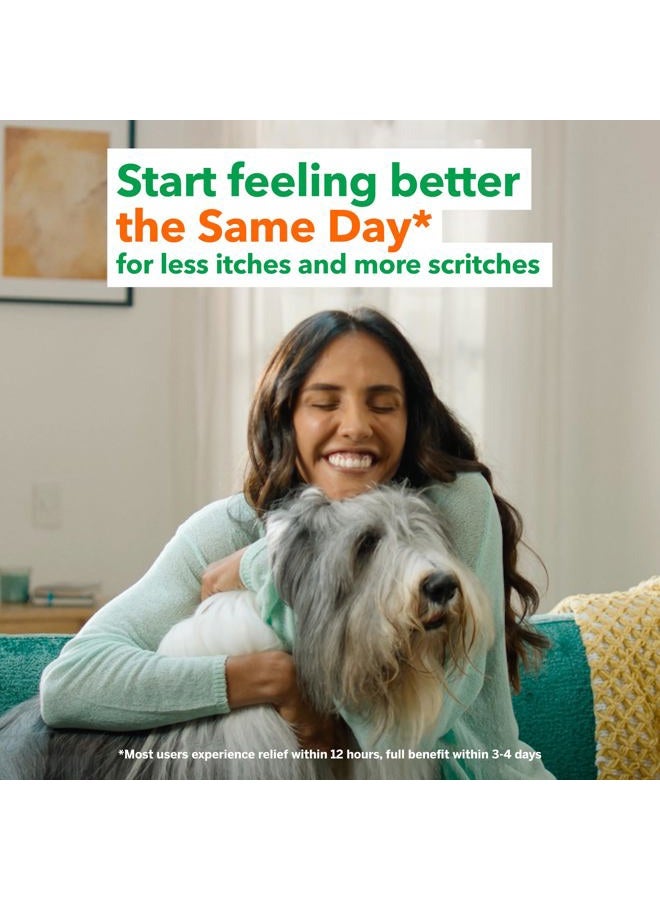 FLONASE بخاخ أنف لتخفيف الحساسية، دواء الحساسية غير المسبب للنعاس لمدة 24 ساعة، بخاخ أنف مقنن - 72 بخة - تخفيف الحساسية الموسمية والخريفية - Image 2