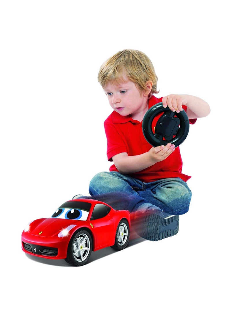 Ferrari فيراري سيارتي الأولى Rc 458 إيطاليا - Image 2