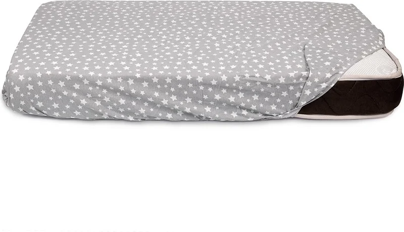تيني لانس Elastic Fitted Baby & Kids Bedsheet 90X150 cm