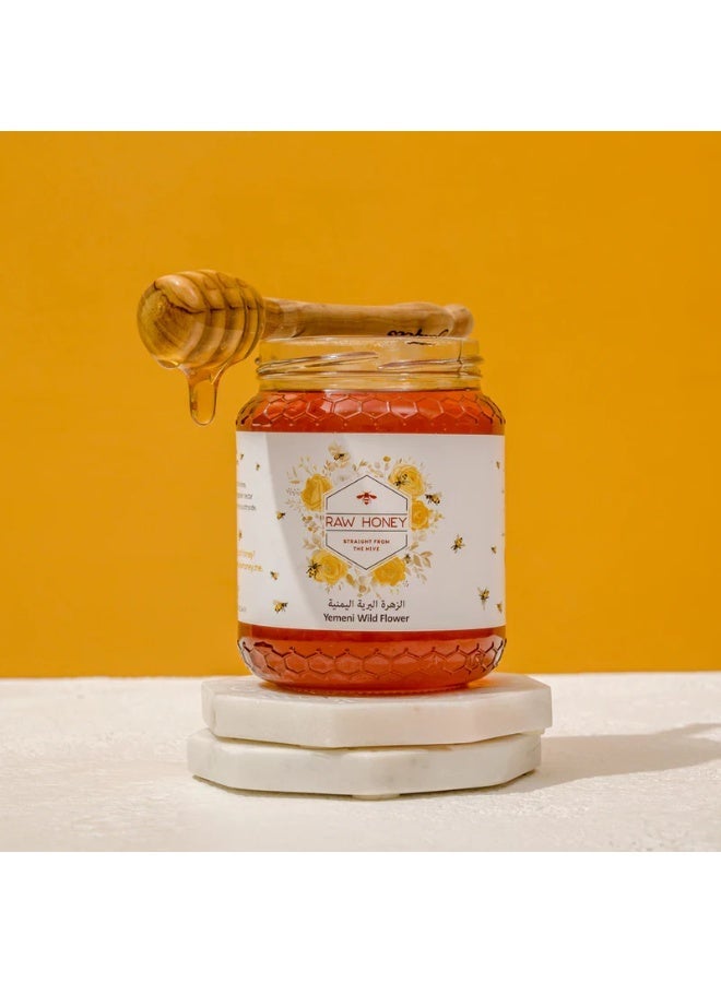 Raw Honey Yemeni Wildflower Honey - Image 2
