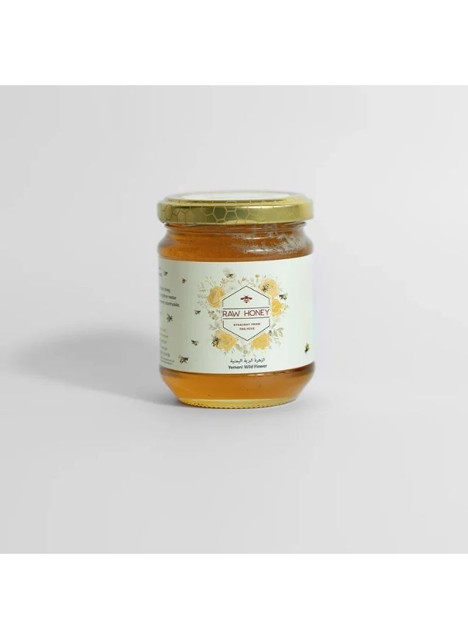 Raw Honey Yemeni Wildflower Honey - Image 3