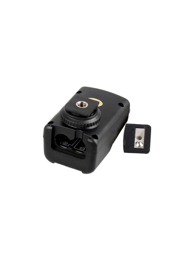 ANDOER - Universal 16 Channels Radio Wireless Remote Speedlite Flash Trigger 1 Transmitter & 2 Receivers - Image 1