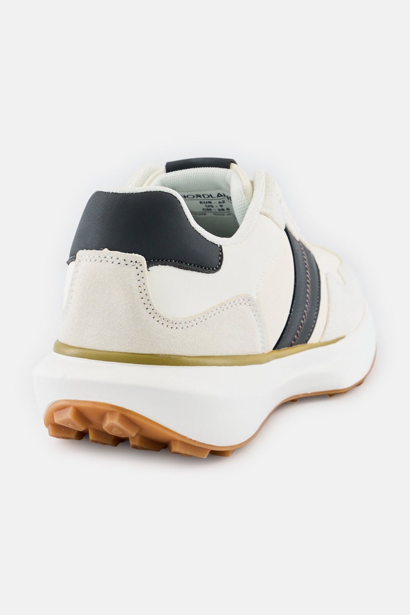 Nordland أحذية خارجية للرجال بأربطة، متعددة الألوان - Image 4