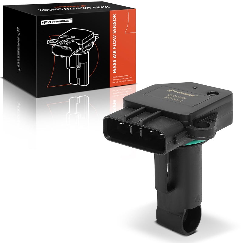 حساس تدفق الهواء الشامل APremium متوافق مع تويوتا كامري RAV4 كورولا تاكوما هايلاندر توندر سينا 4Runner ماتريكس أفالون يارس لكزس RX330 ES300 IS300 GS300 GS430 مازدا 3 6
