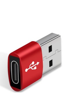 Angmei USB to USB C Adapter (2Pcs)【10Gbps Transfer】 Type C to USB 3.0 OTG Adapter USB C Converter Compatible for【Samsung S24 Ultra Series】【iPhone 15 16 Pro Max】iPad,MacBook,Tablets,USB C Earphone  - Image 5