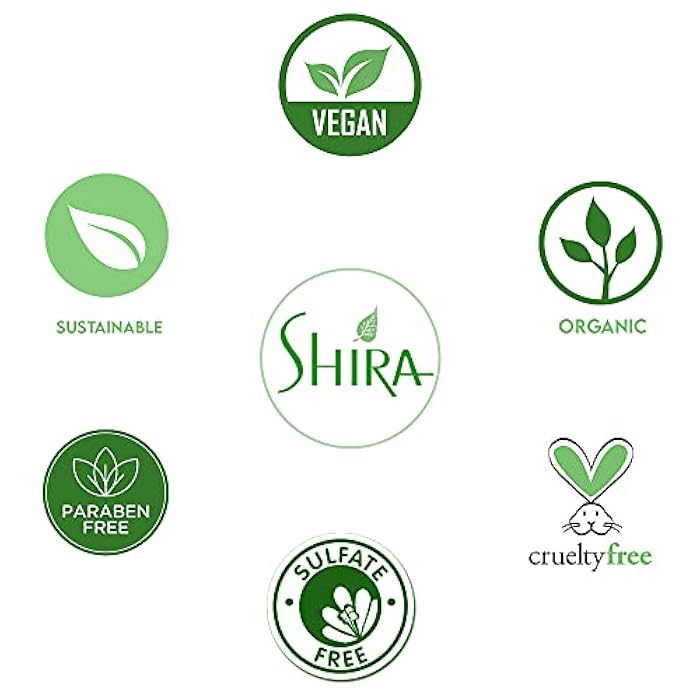Shira Shir Turmeric Moisturizer - 15ml - Organic Anti-Aging Cream with Vitamins B6 & C, Improves Skin Elasticity, Reduces Acne Scars, Hydrating Facial Moisturizer for Radiant Skin, Natural Skincare - Image 4