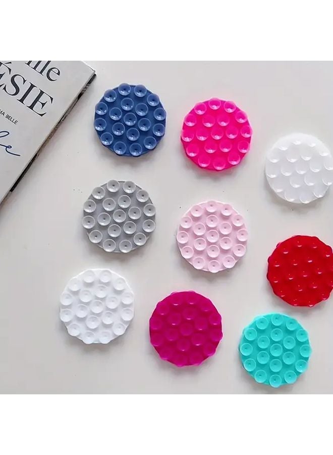 Rosa Universal Suction Cup Phone Holder Waterproof Strong Adhesive For All Smartphones - Image 4