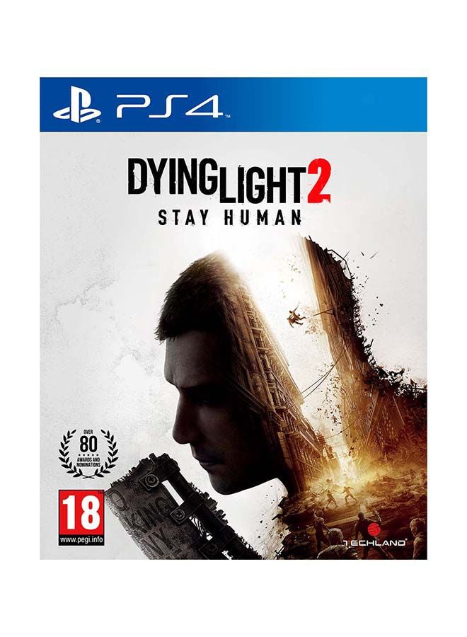 تيك لاند لعبة ‎"Dying Light 2 Stay Human" - Standard Edition - الأكشن والتصويب - playstation_4_ps4 - Image 1