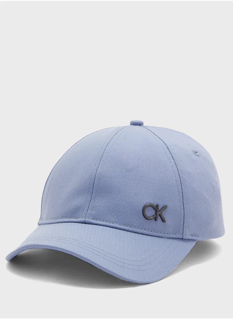 CALVIN KLEIN CK BOMBED METAL BB CAP