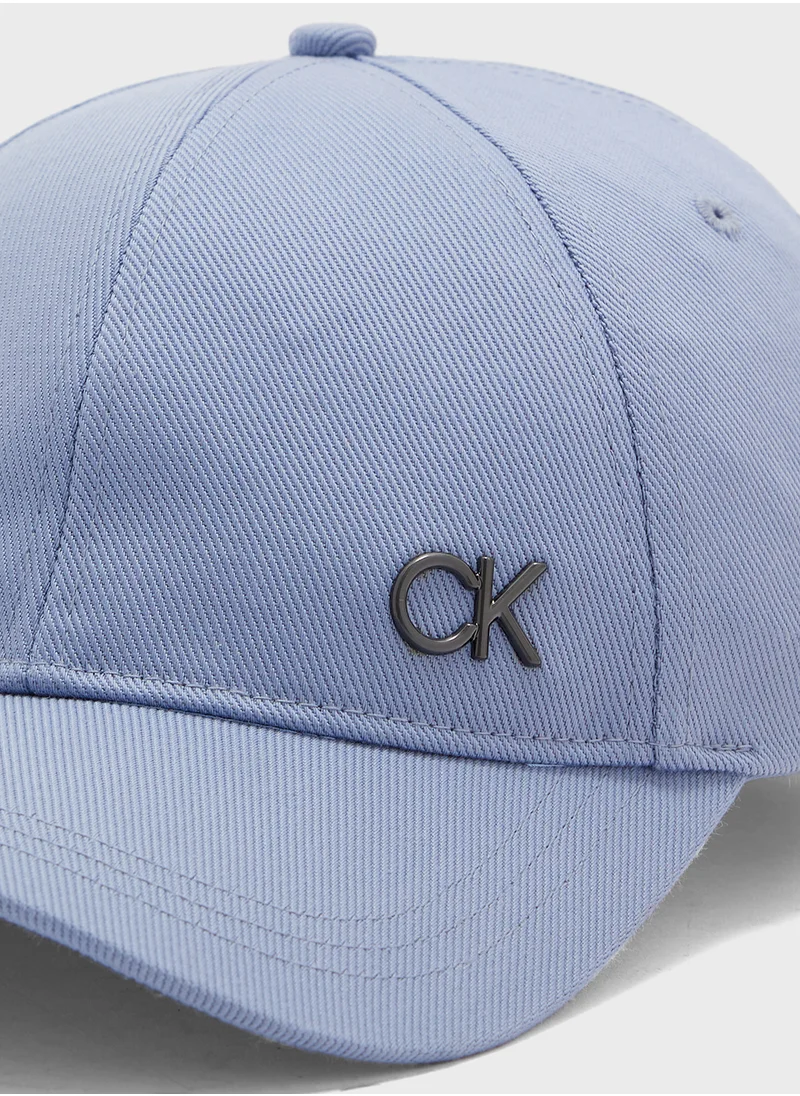 CALVIN KLEIN CK BOMBED METAL BB CAP