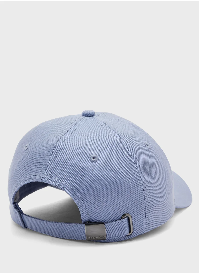 CALVIN KLEIN CK BOMBED METAL BB CAP