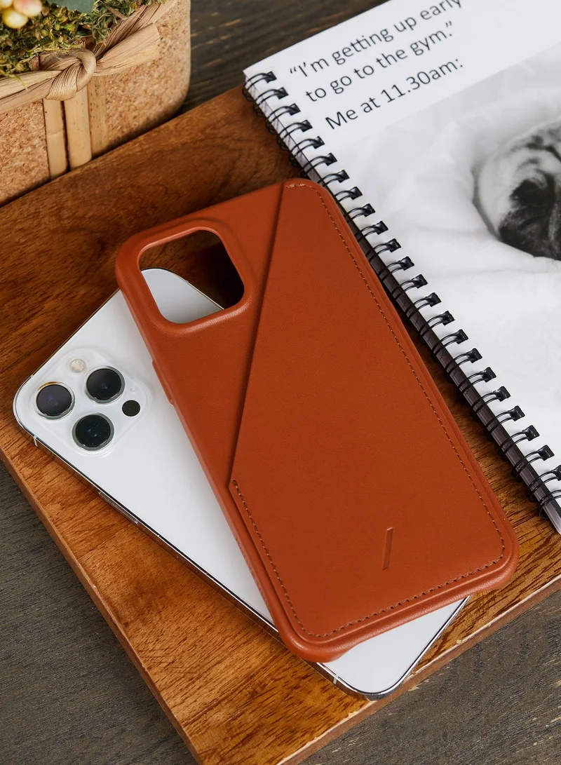 Native Union Click Card iPhone 12/12 Pro Max Case