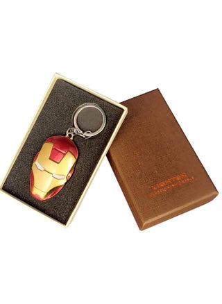 Iron Man Electric USB Lighter - pzsku/Z1E35FE4A15B424B4E35BZ/45/1750532105/f50f73c2-64b7-416f-98e7-7ae665e1a7c3