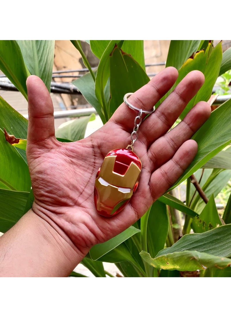 Iron Man Electric USB Lighter