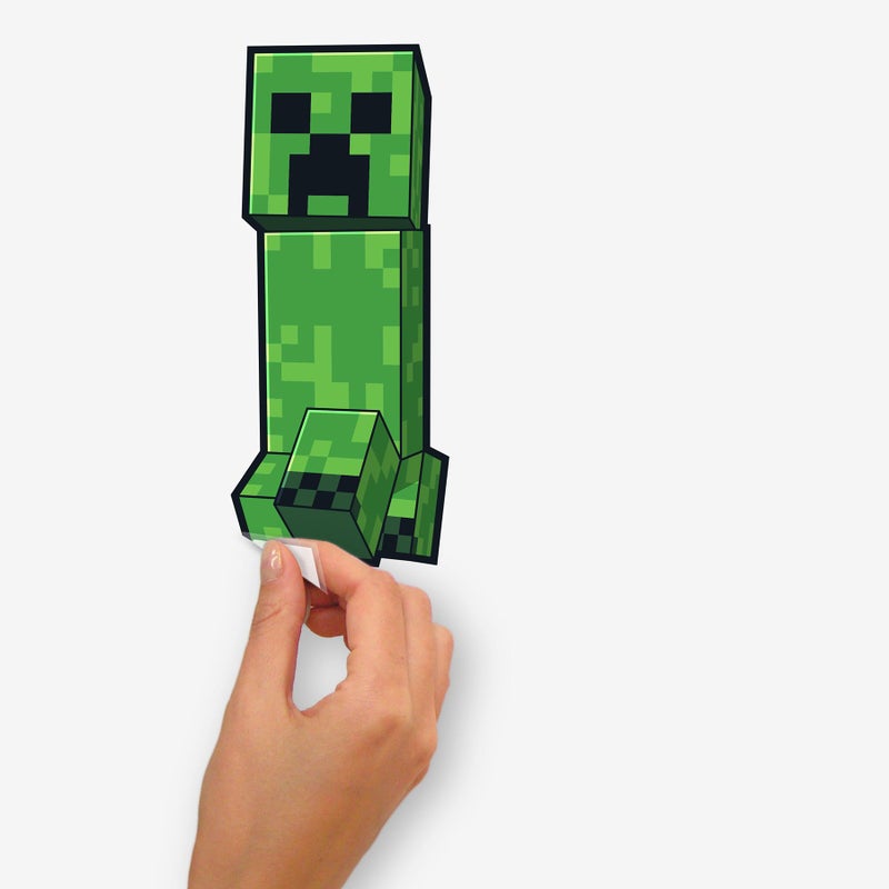 RoomMates Minecraft Blocks Build Your Own Wall Decals, RMK5581SCS - Image 4