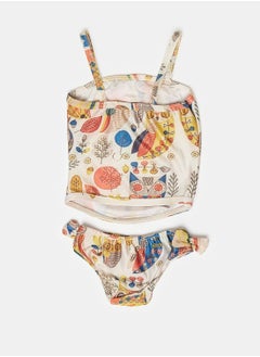 Jodi Mini Kids Girls Bikini Swimsuit  - Image 2