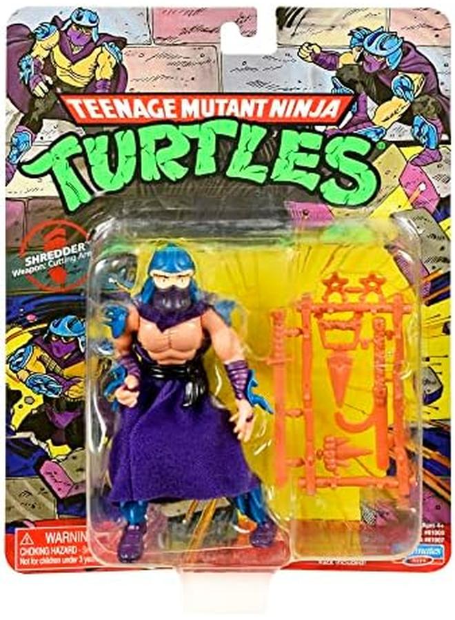 Teenage Mutant Ninja Turtles Shredder - Image 4