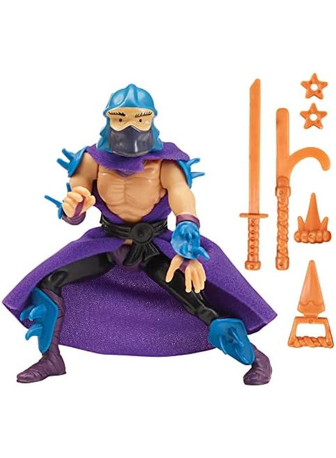 Teenage Mutant Ninja Turtles Shredder - Image 3