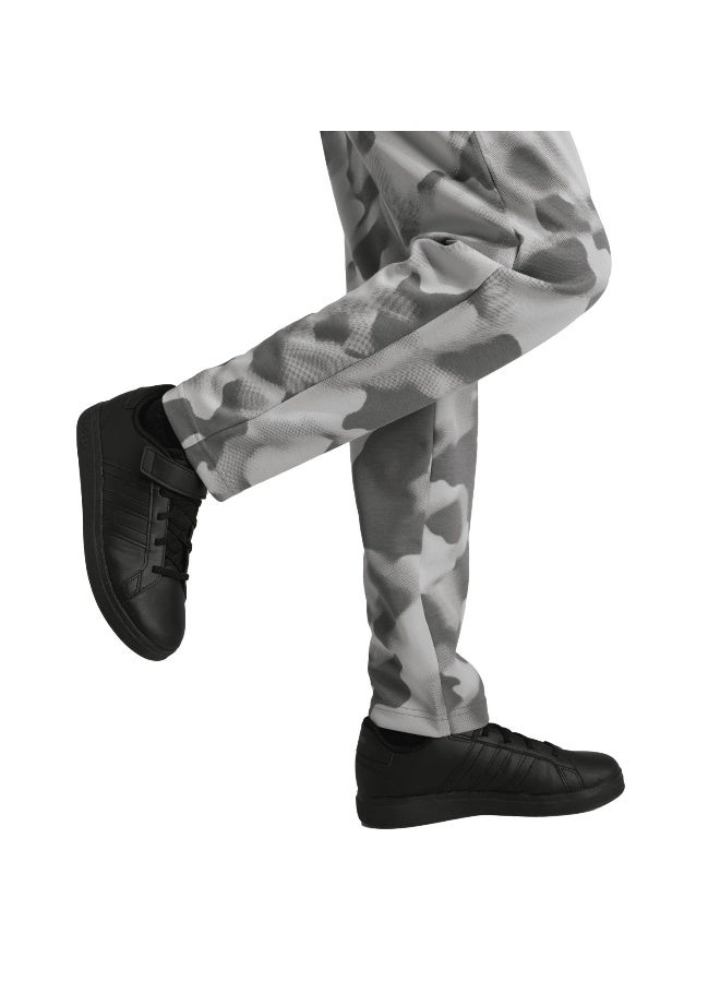 Adidas adidas J Fi Aop Pt Grey Training Pants 7-8Y  - Image 5