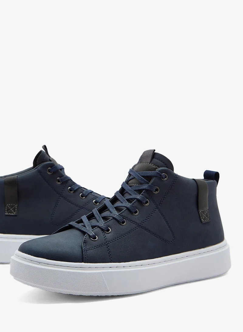 Seventy Five  Casual Hightop Sneakers for Men | Best Price UAE