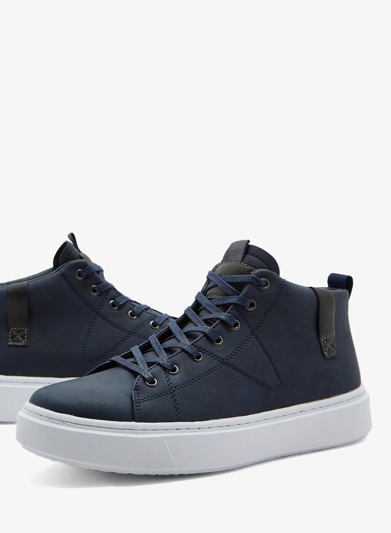 Seventy Five Casual Hightop Sneakers - Image 4