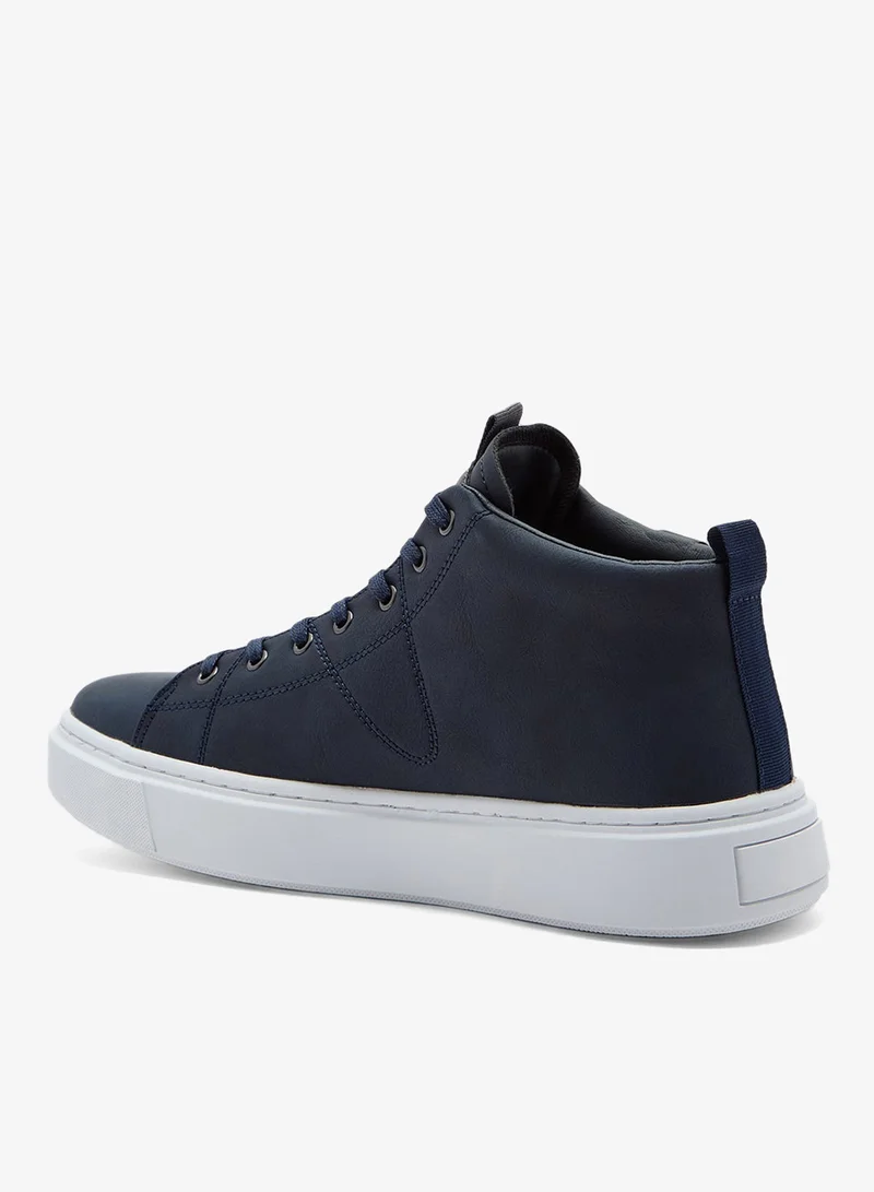 Seventy Five  Casual Hightop Sneakers for Men | Best Price UAE
