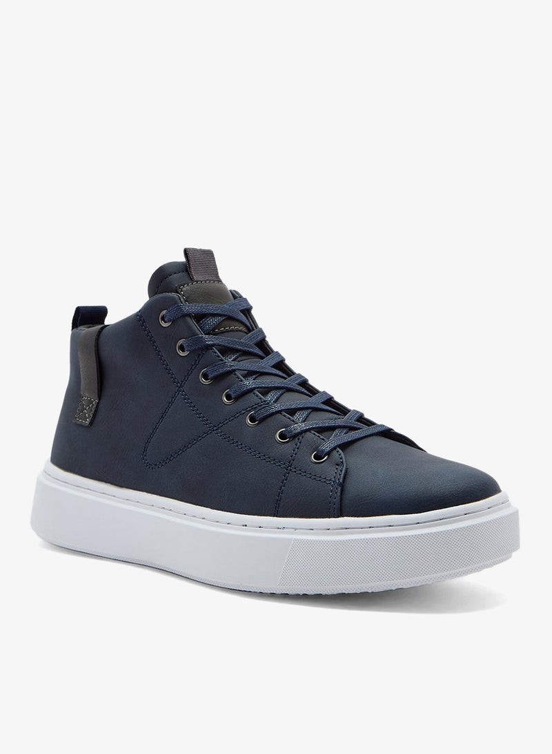 Seventy Five Casual Hightop Sneakers - Image 2