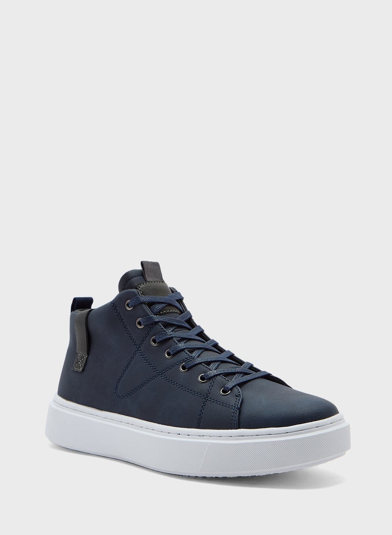 Seventy Five Casual Hightop Sneakers  - Image 2