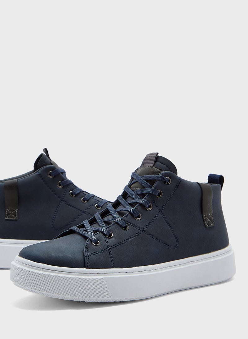 Seventy Five Casual Hightop Sneakers  - Image 4