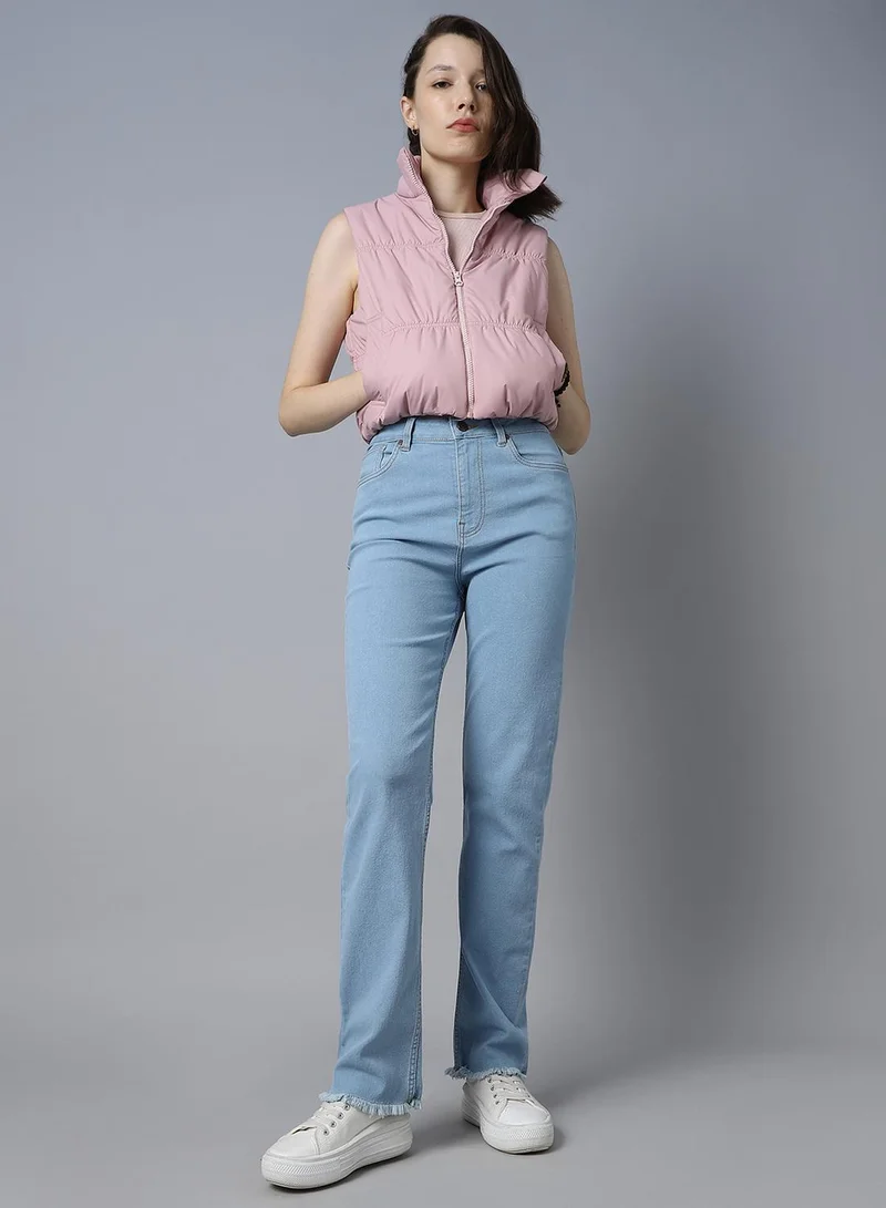 HIGH STAR Indigo Jeans for Women