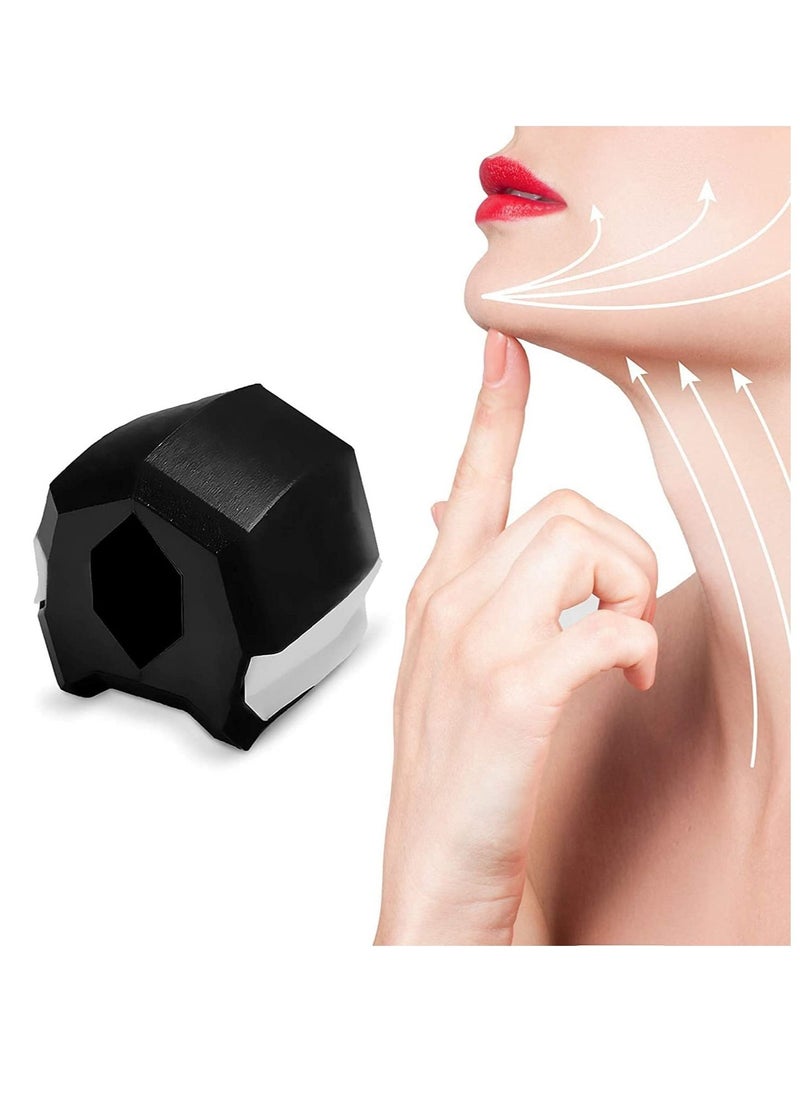 SYOSI Jaw Exerciser Jawline Exerciser Jaw Face and Neck Exerciser   Define Your Jawline Slim and Tone Your Face Jaw Exerciser For Men  Women Jaw Exerciser and Neck Toning Facial Exerciser  - Image 1