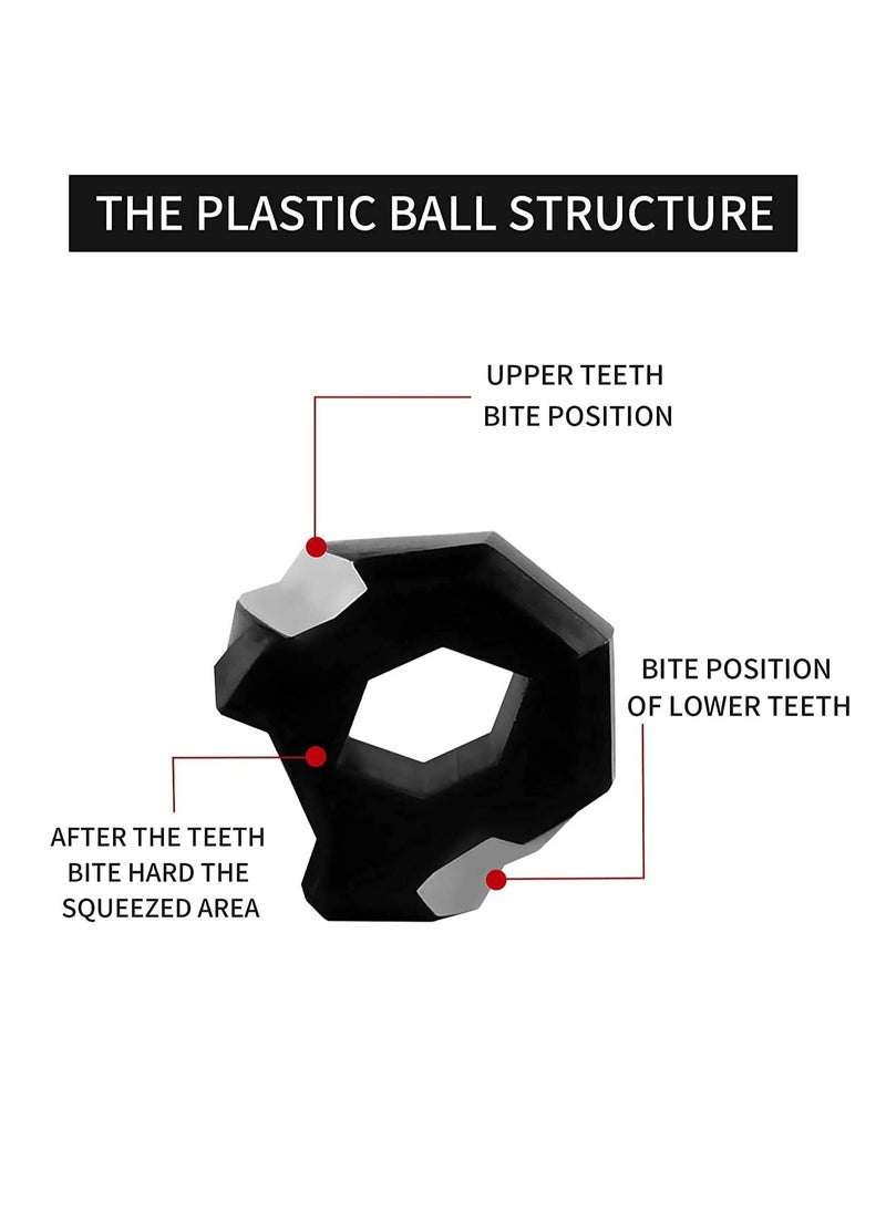 SYOSI - Jaw Exerciser Jawline Exerciser Jaw Face and Neck Exerciser   Define Your Jawline Slim and Tone Your Face Jaw Exerciser For Men  Women Jaw Exerciser and Neck Toning Facial Exerciser - Image 1
