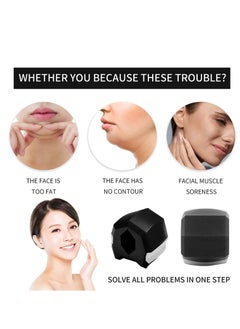 SYOSI Jaw Exerciser Jawline Exerciser Jaw Face and Neck Exerciser   Define Your Jawline Slim and Tone Your Face Jaw Exerciser For Men  Women Jaw Exerciser and Neck Toning Facial Exerciser  - Image 2